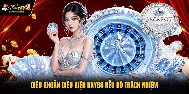 Điều khoản điều kiện HAY88 nêu rõ trách nhiệm